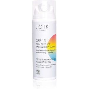 Joik Gezichts- En Bodylotion Spf 15 Vegan 150 Ml