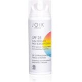 JOIK Gezicht & bodylotion SPF25  150 Milliliter