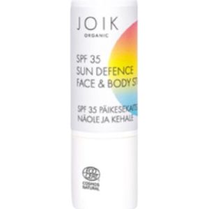 JOIK - Organic Sun Defence Lotion - SPF 35 - Voor Gezicht en Lichaam