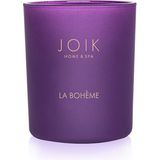Joik Vegan geurkaars la boheme 150 gram - van koolzaadwas