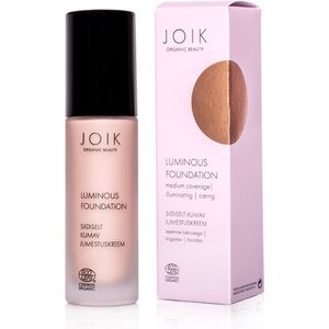 JOIK Organic Luminous Foundation - 03 Desert Rose