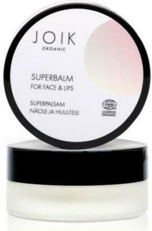 Lippenbalsem - Superbalm - Biologisch - Voedend