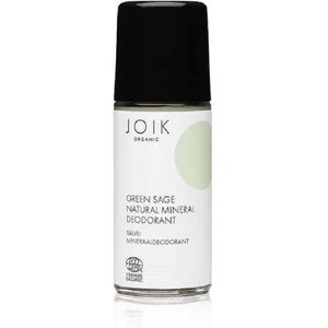 joik Green sage mineral deodorant vegan 50ml