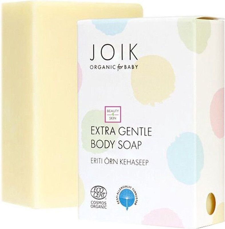 Joik - Organic Baby - Body Soap - 100 gram - Extra gevoelig