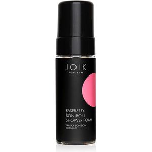 Joik - Shower Foam - Raspberry BonBon - Vegan - Sulfaatvrij