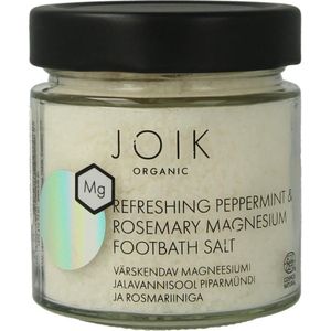 Joik Organic foot bath refreshing 200 gram