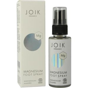Joik Organic foot spray magnesium 50 ml
