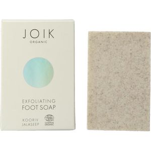 Joik - Exfoliating Foot Soap - Voetenreiniger - Vegan - COSMOS ORGANIC