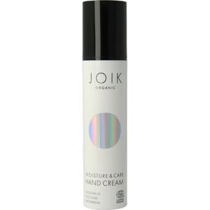 JOIK Organic Moisture & Care Hydraterende Handcrème 50 ml