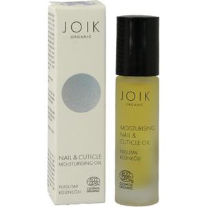 Joik - Organic Nagel- en Nagelriemolie - 10 ml - Natuurlijke Verzorging
