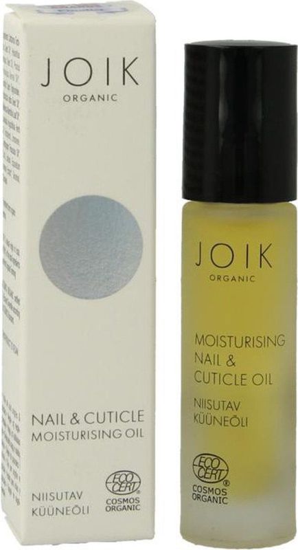 Joik - Organic Nagel- en Nagelriemolie - 10 ml - Natuurlijke Verzorging