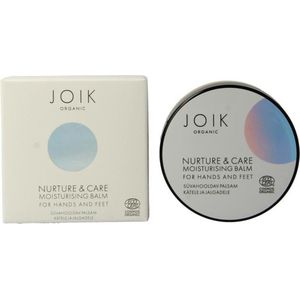 Joik Organic hand & feet balm nurture & care 50 gram