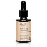 Joik Gezichtsdruppels Sunless Tan Vegan Dames 30 Ml Bruin