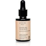 Joik Gezichtsdruppels Sunless Tan Vegan Dames 30 Ml Bruin