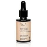 Joik Gezichtsdruppels Sunless Tan Vegan Dames 30 Ml Bruin
