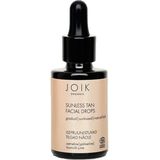 Joik Gezichtsdruppels Sunless Tan Vegan Dames 30 Ml Bruin