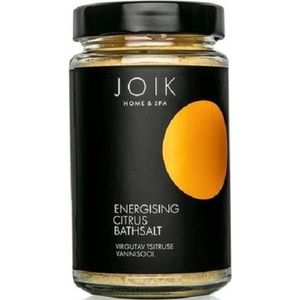 Joik - Energizing Citrus - Badzout - 450 Gram - Vegan