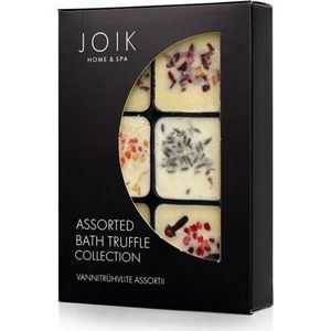 Joik - Bath Truffles - Assorti - Natuurlijke Ingrediënten - Vegan