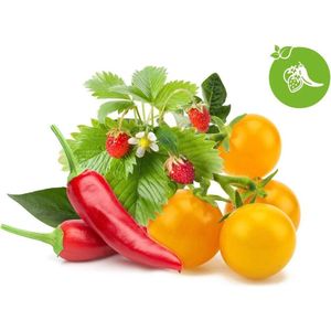 Click & Grow fruit & veggie mix