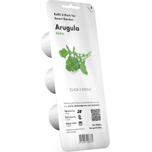 Click & Grow navulling rucola