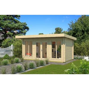 Weka Weekendhuis 709 Gr2 250x480cm | Buitenverblijven & chalets