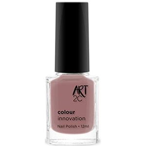 Art 2C - Nagellak, klassieke afwerking, verkrijgbaar in 96 kleuren, 12 ml, kleur: 736 Wonder Land