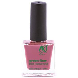 Art 2C - Ultra zuivere, gepatenteerde veganistische nagellak, bestaande uit 85% biologische ingrediënten, verkrijgbaar in 24 kleuren, 9 ml, kleur: Rosewood 16