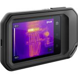 Flir - C5 (Wi-Fi) Wärmebildkamera -20 bis +400 °c 8.7 Hz msx®, Integrierte LED-Lampe, integrierte Di