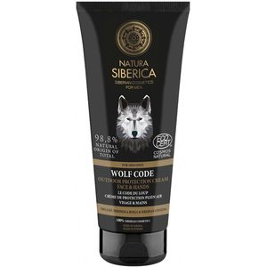 Natura Siberica - Gezichts- en Handcrème - Le Code du Loup - 80 ml