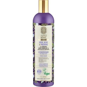 Natura Siberica - Kedr, Rose & Protein - Conditioner - 400 ml