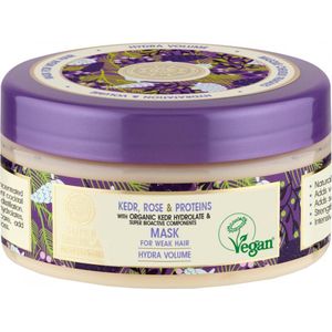 Natura Siberica - Super Kedr - Haarmasker - 300 ml - Biologisch