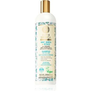 Natura Siberica Super Siberica Shampoo Voor Vet Haar 400 ml