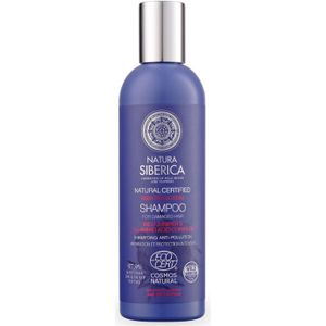 Natura Siberica - Urban Protect - Anti-Pollution Shampoo - 270 ml