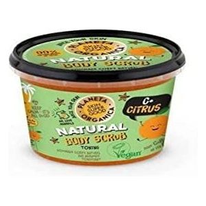 Organic Shop - Skin Super Good - Bodypeeling - Verfrissend - 360 ml