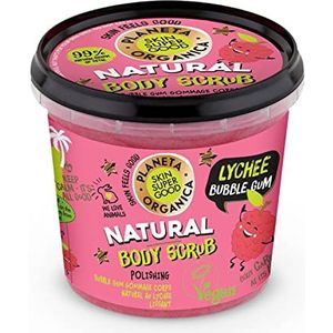 Organic Shop - Skin Super Good - Body Scrub - 360 ml - Veganistisch