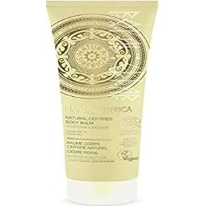 Natura Siberica Body Balm Nutrition & Suppleness - 200 ml