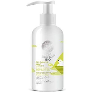 Little Siberica Baby Bath Gel - 250 ml