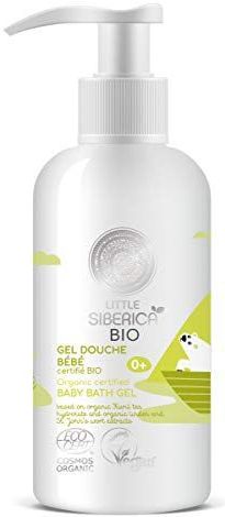 Gel Douche Bébé certifié BIO 250 ml