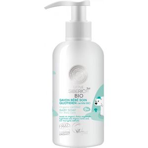 Natura Siberica - Little Siberica - BIO Milde Zeep - 250 ml - Voor Kinderen