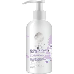 Natura Siberica - Little Siberica - Gel voor Intieme Hygiëne - 250 ml - BIO