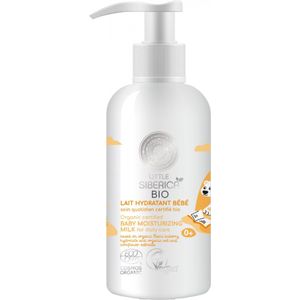 Natura Siberica - Little Siberica - Hydraterende Melk - 250 ml - Lichaamsverzorging voor Kinderen