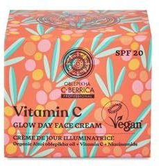 Oblepikha C-Berrica Glow Day Face Cream SPF20 50 Crème