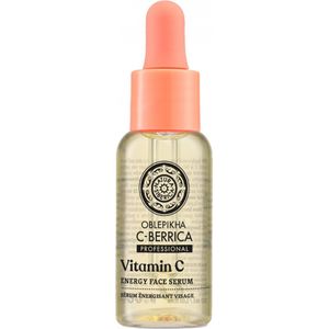 Natura Siberica - Oblepikha C-Berrica - Gezichtsserum - 30 ml - Veganistisch