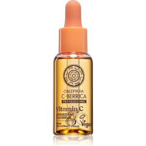 Natura Siberica Oblepikha C-Berrica Antioxidant serum voor gezicht met Vitamine C 30 ml