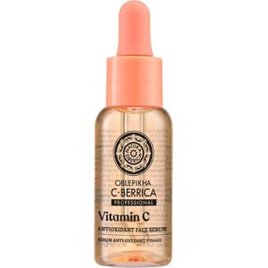 Natura Siberica Oblepikha C-Berrica - Gezichtsserum - 30 ml - Antioxidant