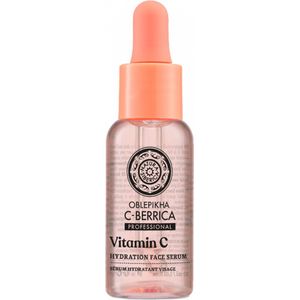 Natura Siberica - C-BERRICA - Hydraterend Gezichtsserum - Biologische Oblepikha - 30ml