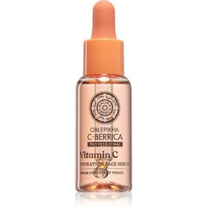 Oblepikha C-Berrica Hydraterend gezichtsserum 30 ml serums | Natura Siberica