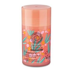 Natura Siberica C-Berrica Renewal 3617E Make-up poeder, Meerkleurig, 35 g (Pak van 1)