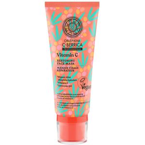 Natura Siberica - Oblepikha C-Berrica - Gezichtsmasker - 100 ml