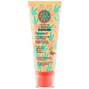 Natura Siberica - Oblepikha C-Berrica - Gezichts Masker - 100 ml